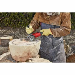 BAUER 4 in. 14T Carving Disc -Bauer Popular Store 58013 W17