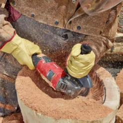 BAUER 4 in. 14T Carving Disc -Bauer Popular Store 58013 W21