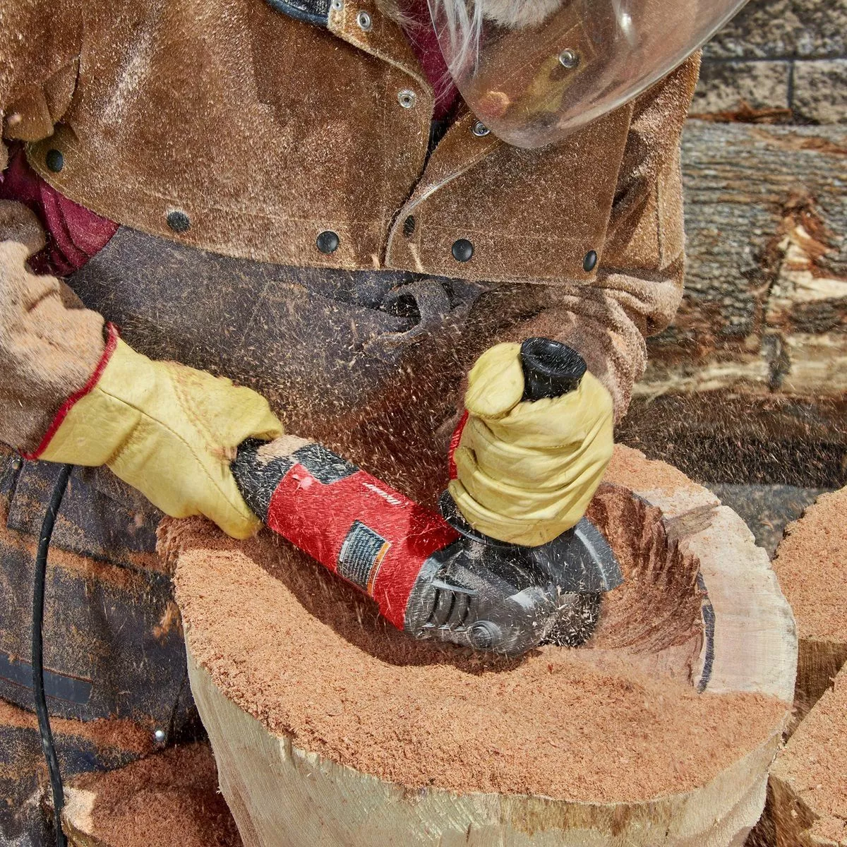 BAUER 3-1/2 in. 16T Carving Disc 19 BAUER 3-1/2 in. 16T Carving Disc - Image 19