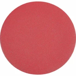 BAUER 7 in. 80 Grit Hook and Loop Sanding Discs, 3 Pk.