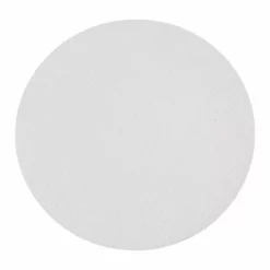 BAUER 7 in. 80 Grit Hook and Loop Sanding Discs, 3 Pk. -Bauer Popular Store 58041 W4