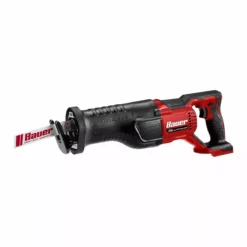 BAUER 20V Brushless Cordless Reciprocating Saw - Tool Only 12 BAUER 20V Brushless Cordless Reciprocating Saw - Tool Only -Bauer Popular Store 58075 W3