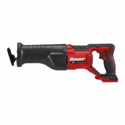 BAUER 20V Brushless Cordless Reciprocating Saw - Tool Only 16 BAUER 20V Brushless Cordless Reciprocating Saw - Tool Only -Bauer Popular Store 58075 W5