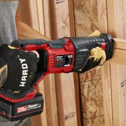 BAUER 20V Brushless Cordless Reciprocating Saw - Tool Only 18 BAUER 20V Brushless Cordless Reciprocating Saw - Tool Only -Bauer Popular Store 58075 W7