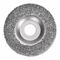 BAUER 4 in. Coarse Carbide Grit Carving Disc