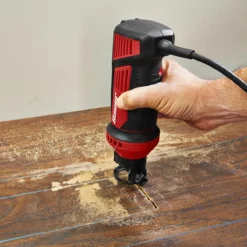 BAUER 5.5 Amp Cut-out Tool 15 BAUER 5.5 Amp Cut-out Tool -Bauer Popular Store 58208 W9