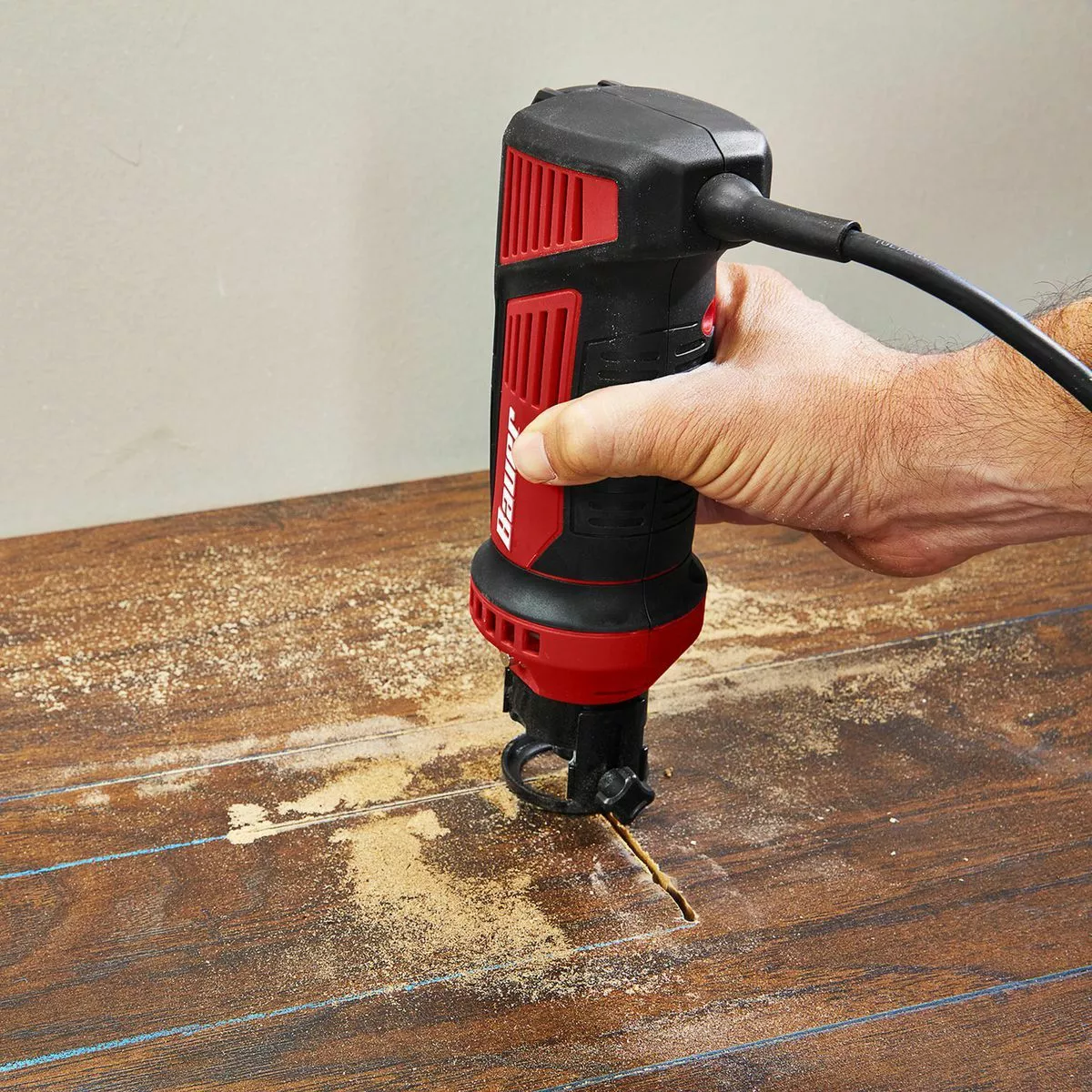 BAUER 5.5 Amp Cut-out Tool 8 BAUER 5.5 Amp Cut-out Tool - Image 8