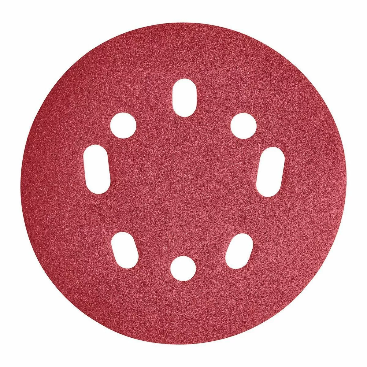 BAUER 5 in. 600 Grit Hook and Loop Universal Pattern Sanding Discs, 15 Pk. 2 BAUER 5 in. 600 Grit Hook and Loop Universal Pattern Sanding Discs, 15 Pk. - Image 2