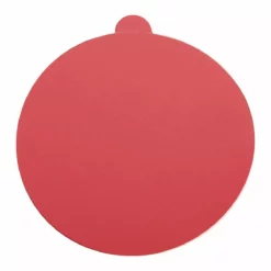 BAUER 5 in. , 600 Grit PSA Sanding Discs, 5 Pk.