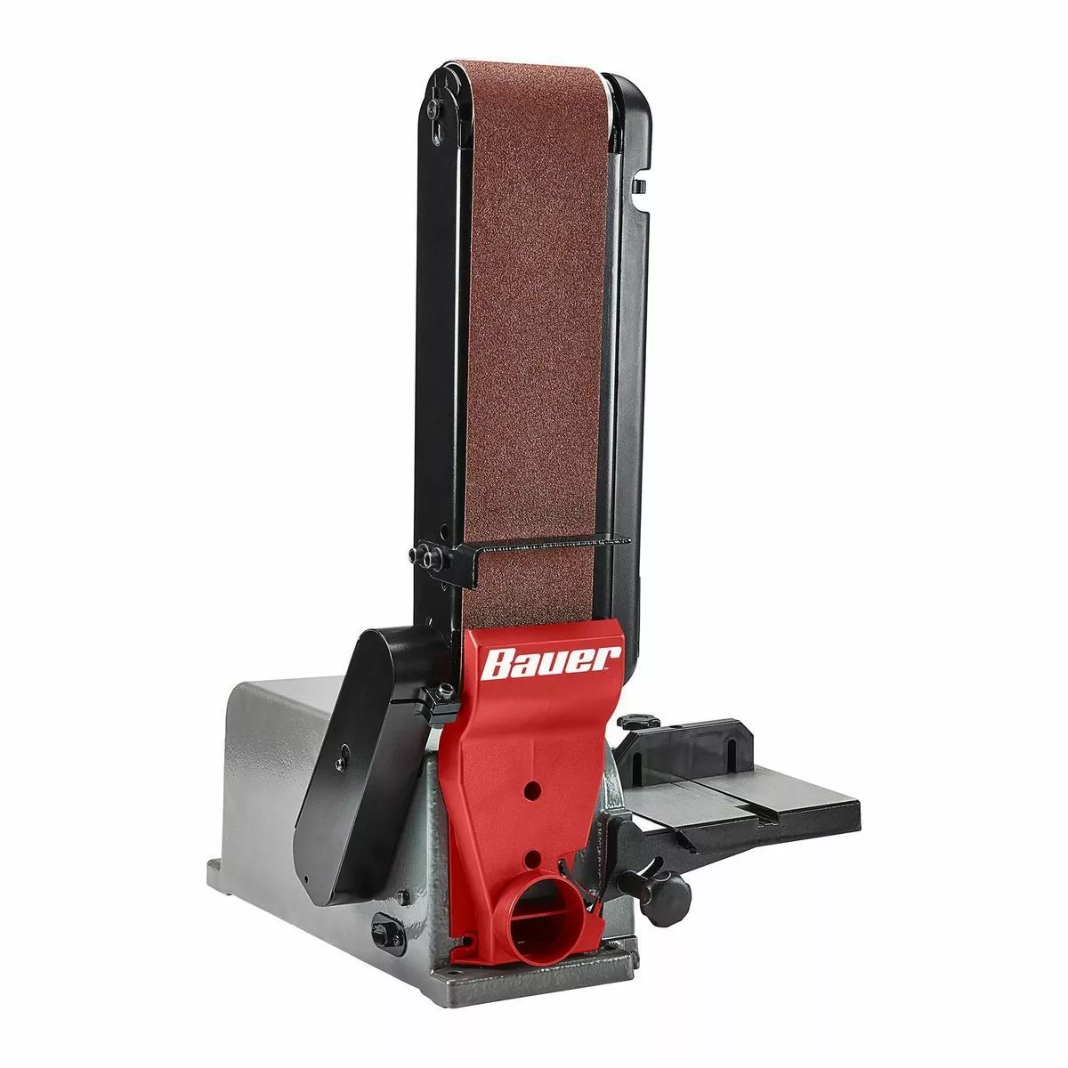 BAUER 4 in. x 36 in. Belt and 6 in. Disc Sander 9 BAUER 4 in. x 36 in. Belt and 6 in. Disc Sander - Image 9