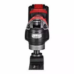 BAUER 20V Brushless Cordless Variable Speed Oscillating Multi-Tool - Tool Only -Bauer Popular Store 58379 W7