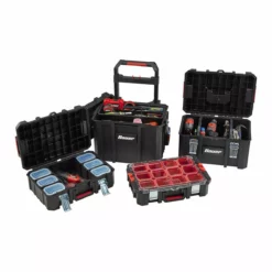 BAUER Large Modular Toolbox -Bauer Popular Store 58511 W14