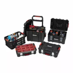 BAUER Large Modular Toolbox -Bauer Popular Store 58511 W15