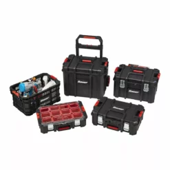 BAUER Large Modular Toolbox -Bauer Popular Store 58511 W16