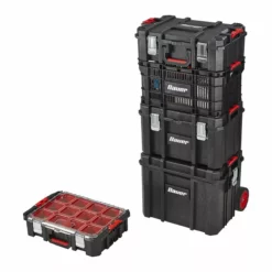 BAUER Large Modular Toolbox -Bauer Popular Store 58511 W18