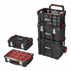 BAUER Large Modular Toolbox -Bauer Popular Store 58511 W19