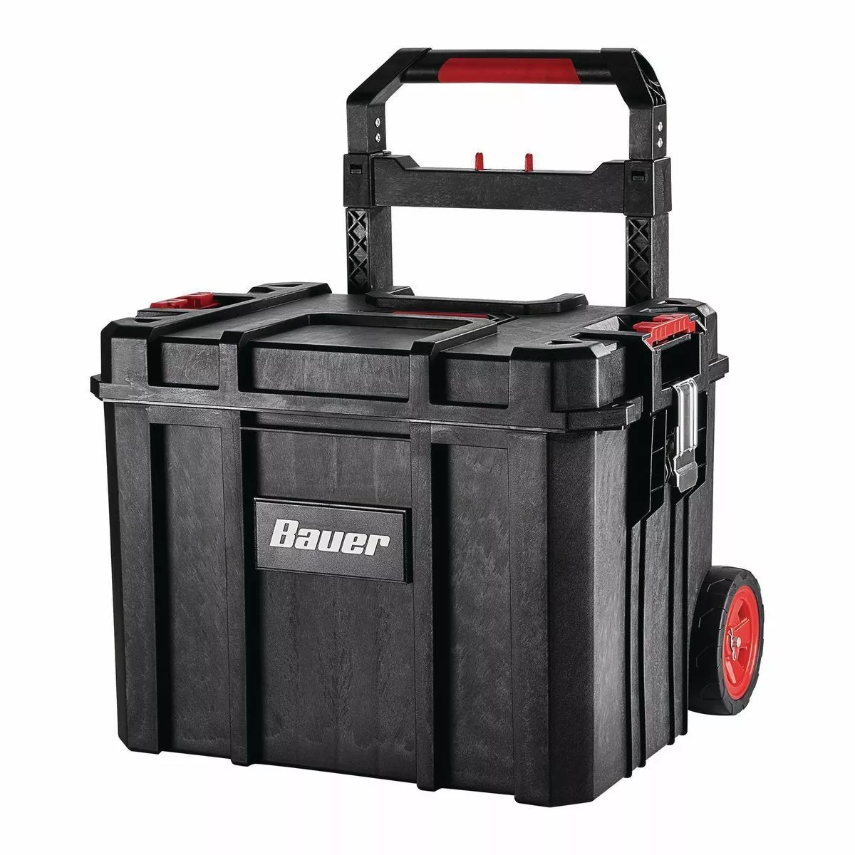 Our BAUER Modular Rolling Toolbox are in short supply and are worth the
