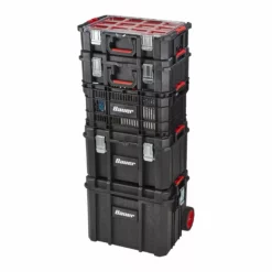 BAUER Modular Rolling Toolbox 42 BAUER Modular Rolling Toolbox -Bauer Popular Store 58512 W19