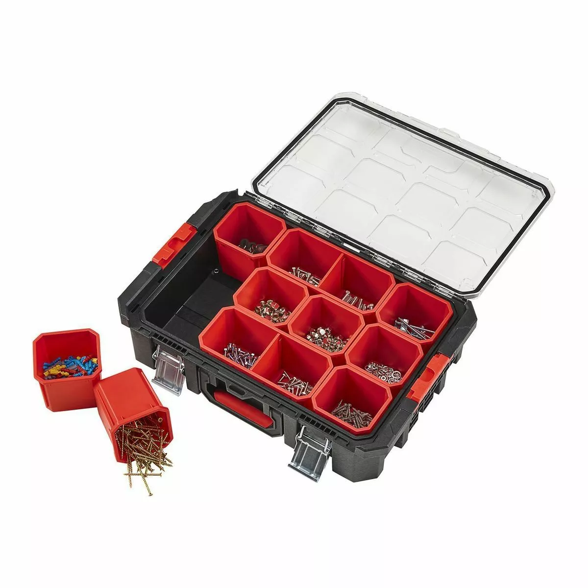 BAUER Storage System Modular Organizer 10 BAUER Storage System Modular Organizer - Image 10