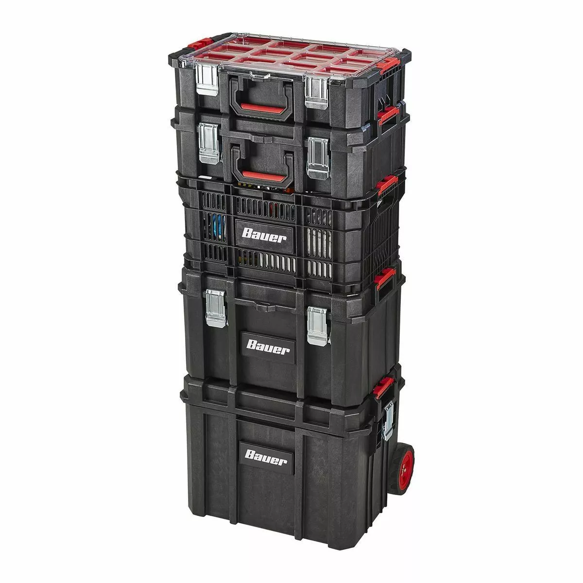 BAUER Storage System Modular Organizer 14 BAUER Storage System Modular Organizer - Image 14