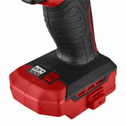 BAUER 20V Brushless Cordless 1/4 in. 3 Speed Hex Impact Driver - Tool Only 20 BAUER 20V Brushless Cordless 1/4 in. 3 Speed Hex Impact Driver - Tool Only -Bauer Popular Store 58847 W8