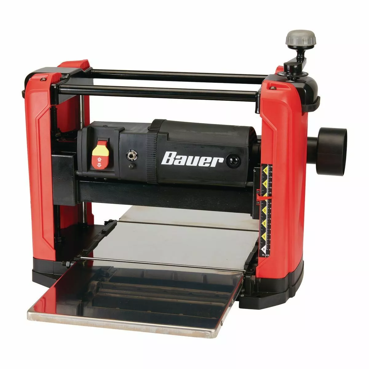 BAUER 15 Amp 12-1/2 in. Portable Thickness Planer 1 BAUER 15 Amp 12-1/2 in. Portable Thickness Planer