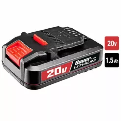 BAUER 20V Lithium-Ion 1.5 Ah Compact Battery 6 BAUER 20V Lithium-Ion 1.5 Ah Compact Battery -Bauer Popular Store 63530 W3