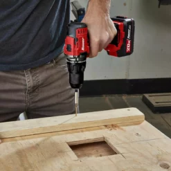 BAUER 20V Cordless 1/2 in. Drill/Driver Kit -Bauer Popular Store 63531 W7