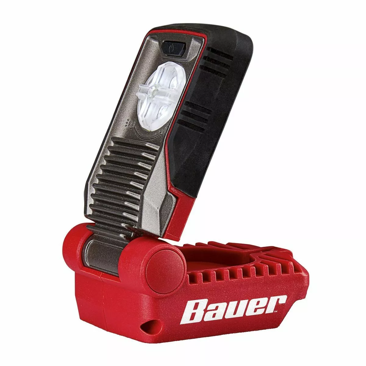 BAUER 20V Cordless 150/300 Lumen Compact Flashlight – Tool Only 1 BAUER 20V Cordless 150/300 Lumen Compact Flashlight – Tool Only