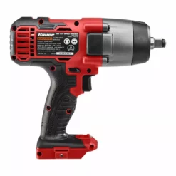BAUER 20V Cordless 1/2 in. Impact Wrench - Tool Only 17 BAUER 20V Cordless 1/2 in. Impact Wrench - Tool Only -Bauer Popular Store 63629 W4