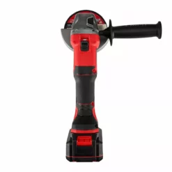 BAUER 20V Cordless 4-1/2 in. Slide Switch Angle Grinder - Tool Only 18 BAUER 20V Cordless 4-1/2 in. Slide Switch Angle Grinder - Tool Only -Bauer Popular Store 63632 W6