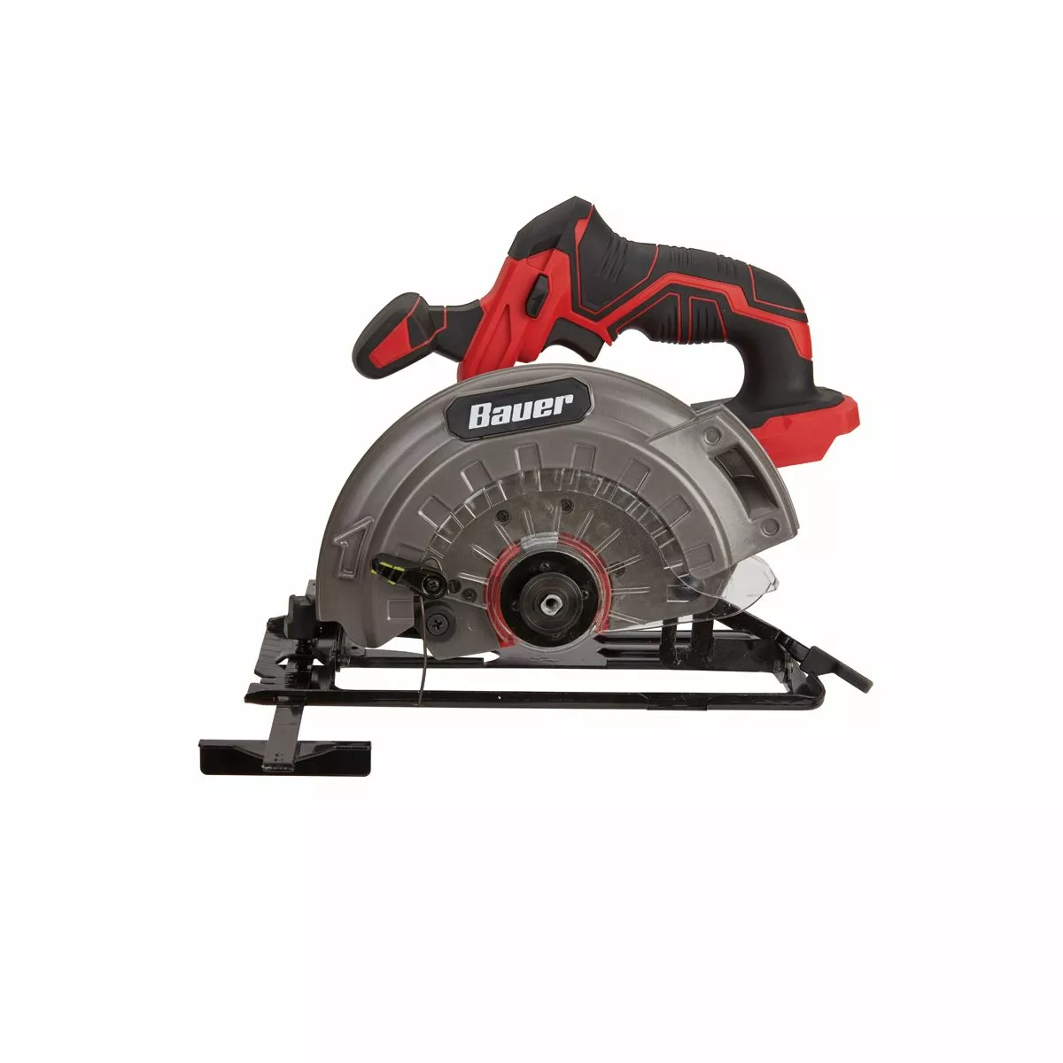 BAUER 20V Cordless 6-1/2 in. Circular Saw - Tool Only 6 BAUER 20V Cordless 6-1/2 in. Circular Saw - Tool Only - Image 6