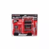 BAUER Impact Drill and Driver Bit Set, 35 Pc.
