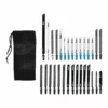 BAUER T-shank General Purpose Jigsaw Blade Set, 30 Pc.