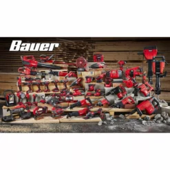 BAUER 1600 Watt 12 Amp 14 Temperature Dual Fan Speed Heat Gun 9 BAUER 1600 Watt 12 Amp 14 Temperature Dual Fan Speed Heat Gun -Bauer Popular Store 64112 W20