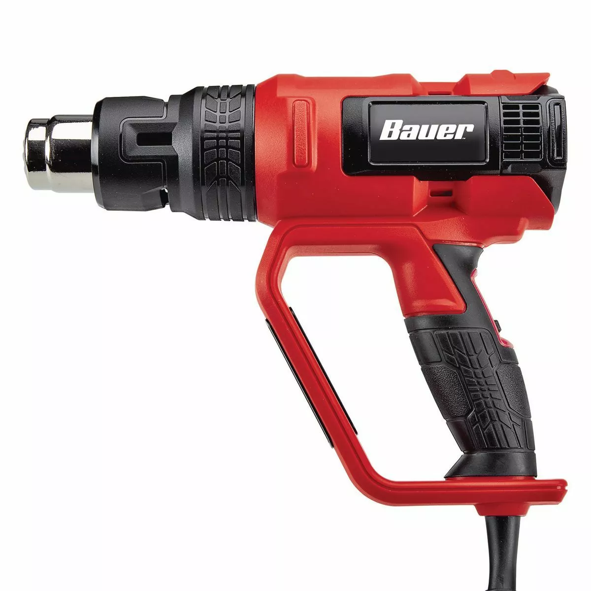 BAUER 1600 Watt 12 Amp 14 Temperature Dual Fan Speed Heat Gun 2 BAUER 1600 Watt 12 Amp 14 Temperature Dual Fan Speed Heat Gun - Image 2