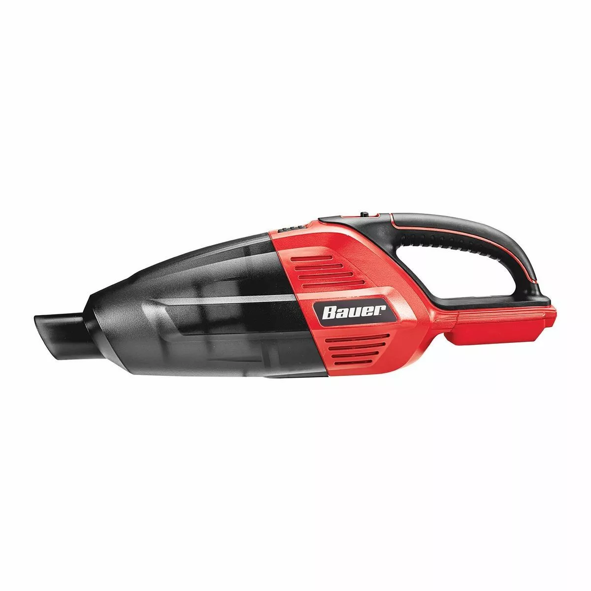 BAUER 20v Cordless Hand Vacuum with Floor and Crevice Tools – Tool Only 8 BAUER 20v Cordless Hand Vacuum with Floor and Crevice Tools – Tool Only - Image 8
