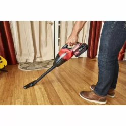 BAUER 20v Cordless Hand Vacuum with Floor and Crevice Tools – Tool Only 25 BAUER 20v Cordless Hand Vacuum with Floor and Crevice Tools – Tool Only -Bauer Popular Store 64148 W8
