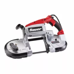 BAUER 10 Amp Deep Cut Variable Speed Band Saw