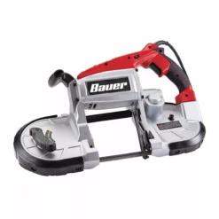 BAUER 10 Amp Deep Cut Variable Speed Band Saw 11 BAUER 10 Amp Deep Cut Variable Speed Band Saw -Bauer Popular Store 64194 W4