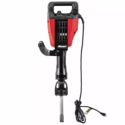 BAUER 15 Amp 35 lb. 1-1/8 in. Hex Lower Wall Breaker Hammer