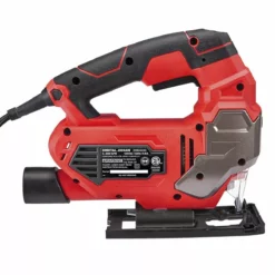 BAUER 6.5 Amp Orbital Variable Speed Jig Saw with Laser -Bauer Popular Store 64290 W6