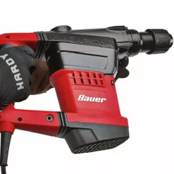 BAUER 11 Amp SDS Max-Type Variable Speed Rotary Hammer 13 BAUER 11 Amp SDS Max-Type Variable Speed Rotary Hammer -Bauer Popular Store 64425 W5