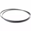 BAUER 44-7/8 in. x 1/2 in. 24 TPI Bi-metal Band Saw Blade. 2 Pk.
