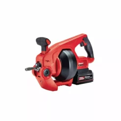 BAUER 20V Cordless Auto-Feed Drain Cleaner - Tool Only