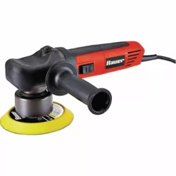 BAUER 5.7 6 in. Short-Throw Random Orbit DA Polisher/Sander -Bauer Popular Store 64528 I