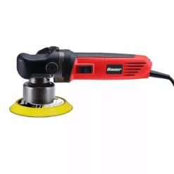 BAUER 5.7 6 in. Short-Throw Random Orbit DA Polisher/Sander -Bauer Popular Store 64528 W4