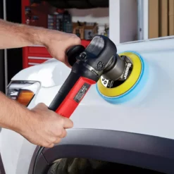 BAUER 5.7 6 in. Short-Throw Random Orbit DA Polisher/Sander -Bauer Popular Store 64528 W6