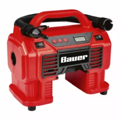 BAUER 20V Cordless Dual Power 0-160 PSI Inflator/Deflator - Tool Only