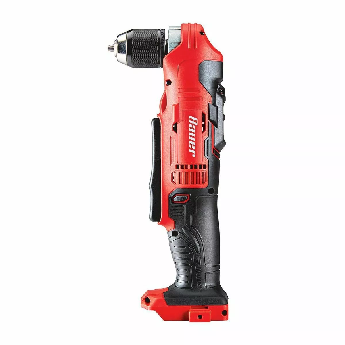 BAUER 20V Cordless 3/8 in. Right Angle Drill - Tool Only 3 BAUER 20V Cordless 3/8 in. Right Angle Drill - Tool Only - Image 3